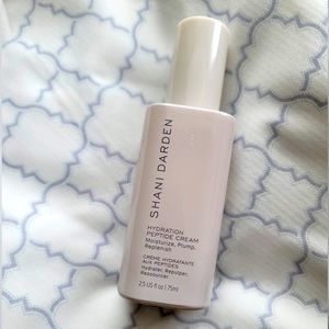 2.5oz / 75ml Hydration Peptide Cream